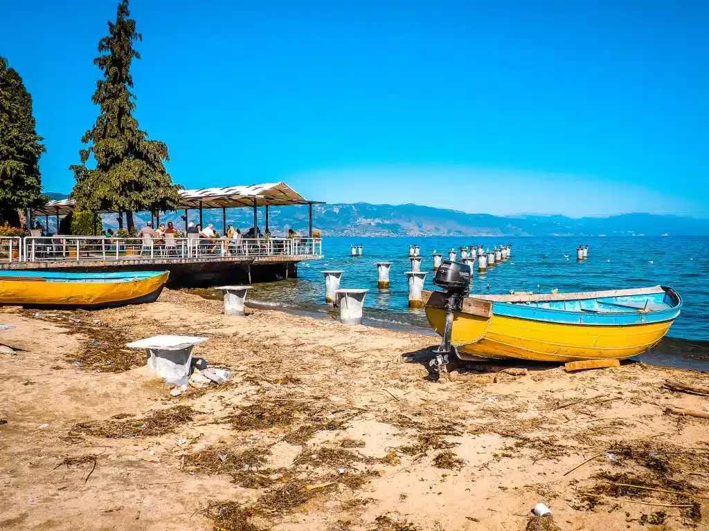 Pogradec Private Tour